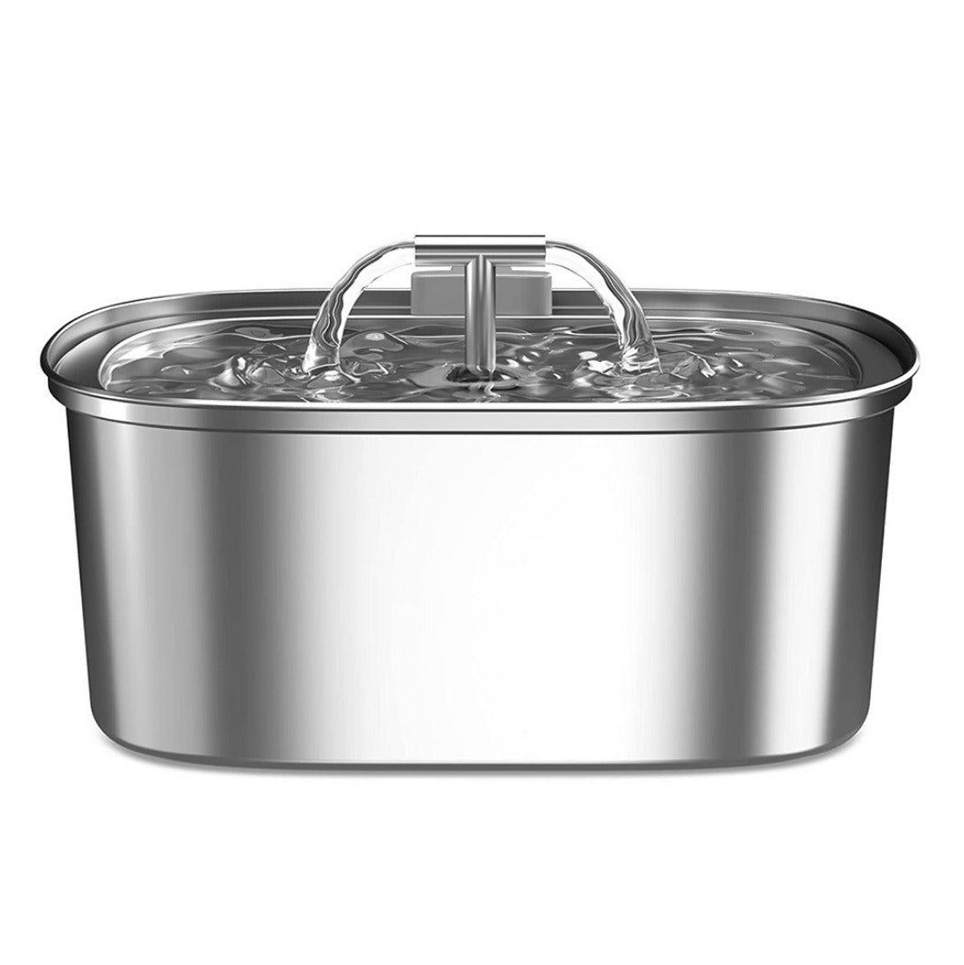 Stainless Steel Pet Water Dispenser