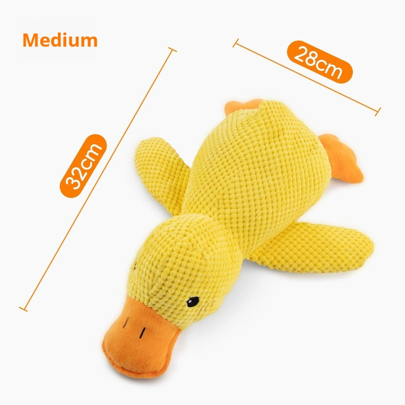 Dog Plush Chew Toy