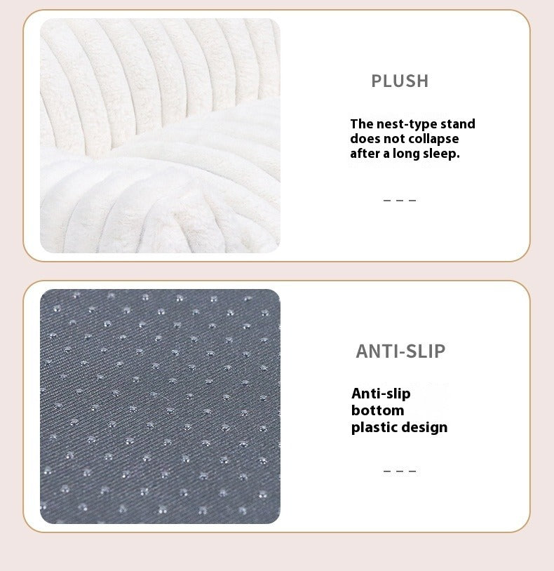 Medium and Large Dog Bed Winter Warm Cathouse