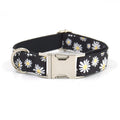 Pets Go Out Towing Rope with Daisy Print Design
