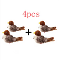 Electric Bird & Mouse Cat Toy