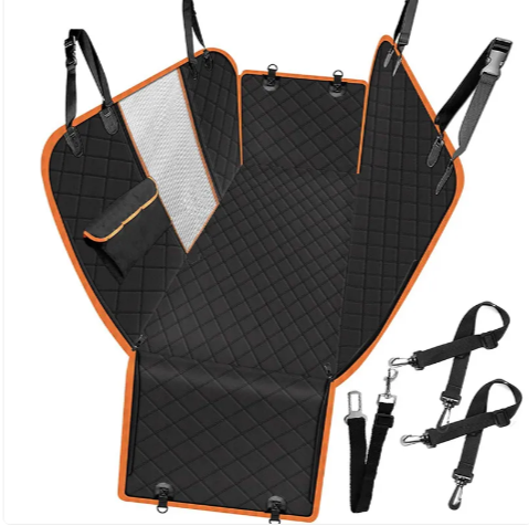Car Rear Pet Seat Mat
