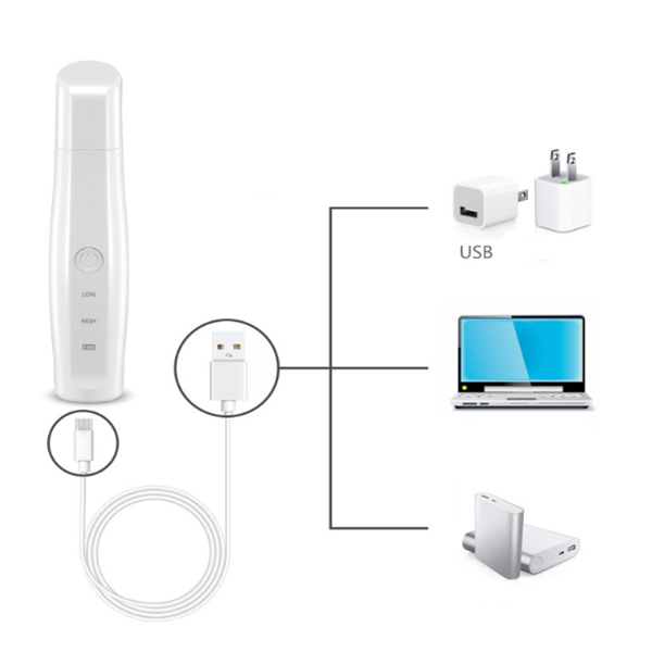 Pet Nail Grinder and Electric Clipper for Cats