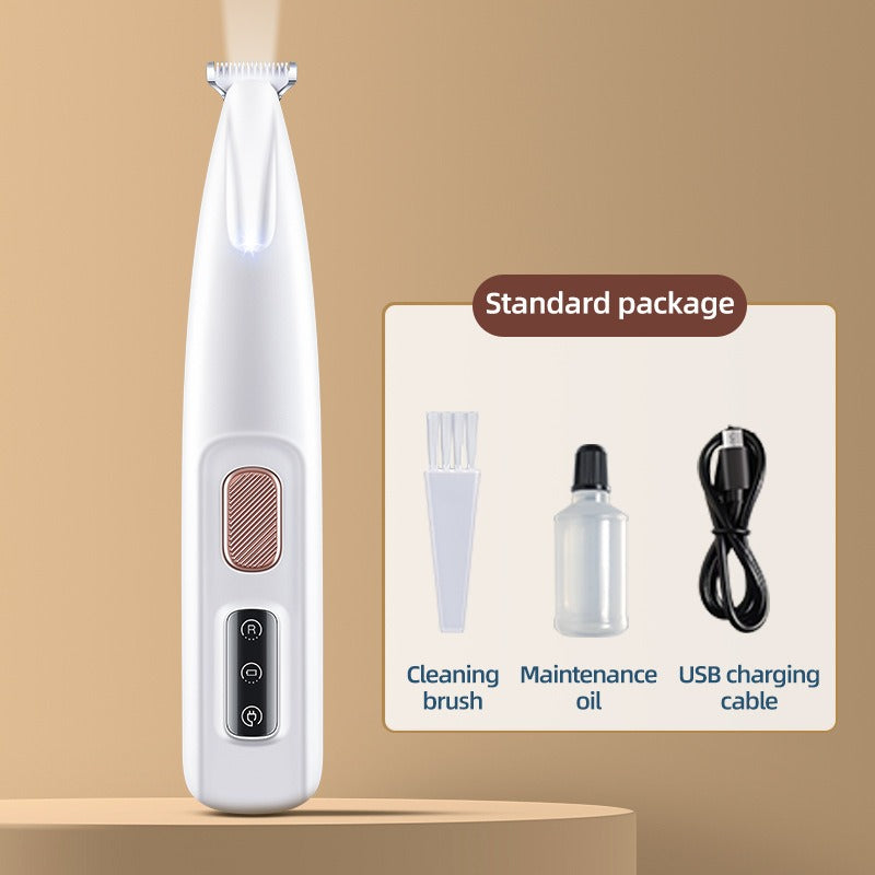 Waterproof Pet Grooming Trimmer