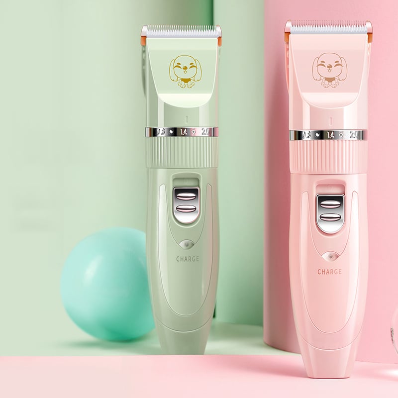 Electric Hair Clippers for Dogs, Cats, and Rabbits