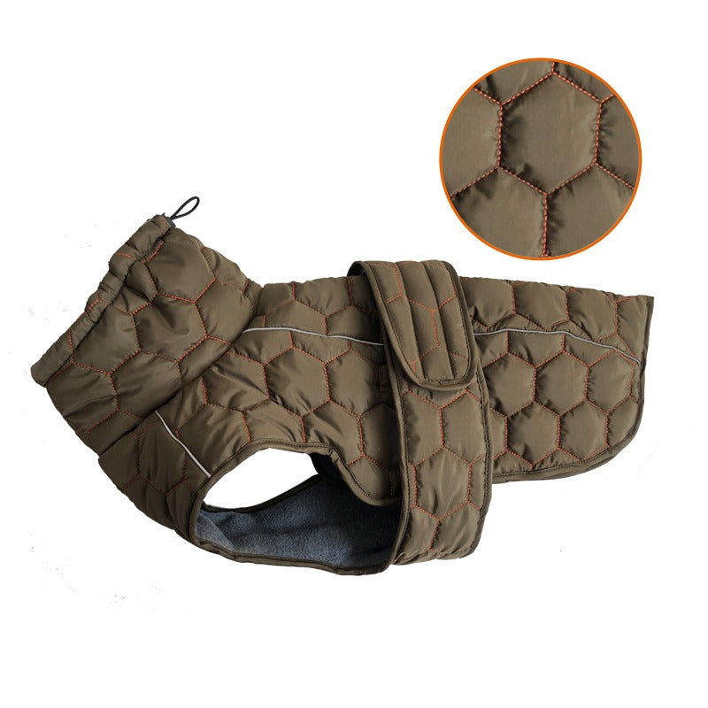 Thick Winter Pet Dog Coat