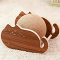Wear-Resistant Small Cat Scratching Board