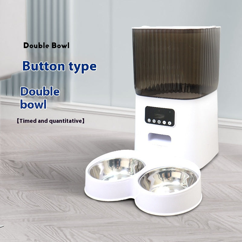 5L Automatic Pet Feeder