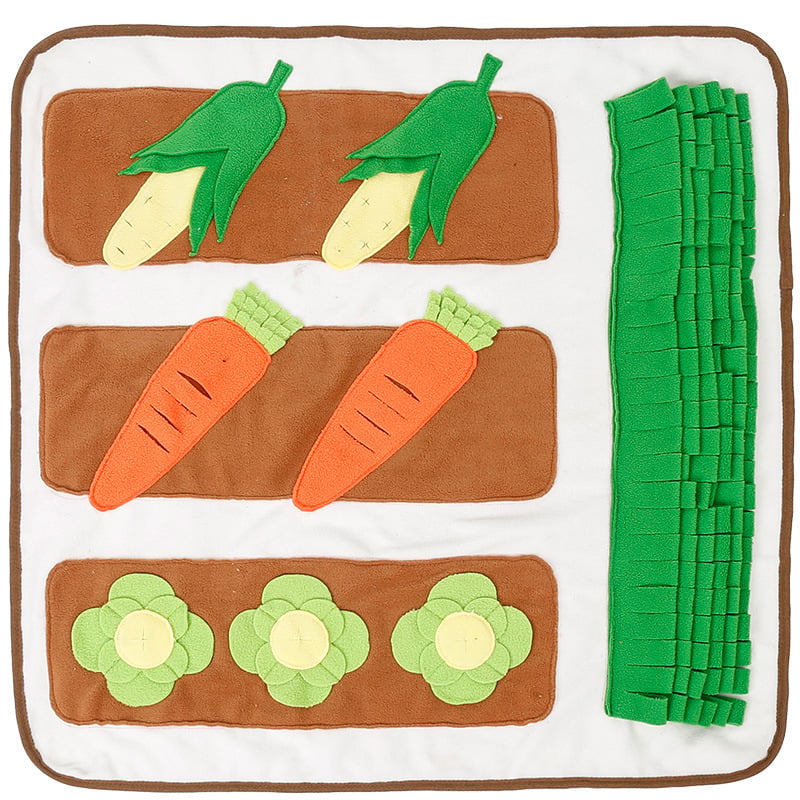 Pet Sniffing Mat for Enrichment and Play