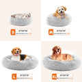 Faux Fur Cat Bed