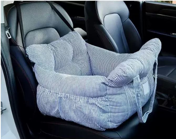Pet Car Bed Dog Safety Seat
