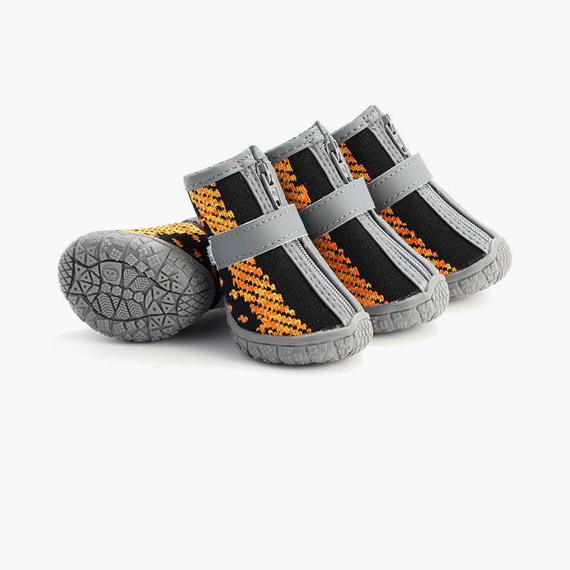 Teddy Bichon Pomeranian Corgi Pet Shoes for Dogs