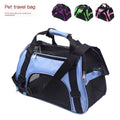 Portable Pet Backpack for Cats and Dogs (Foldable Bag)