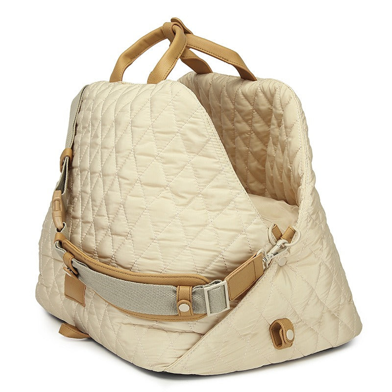 Outdoor Pet Handbag Cat and Dog Carrier Bag