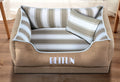 Removable Washable Small Dog Bed for Pomeranians