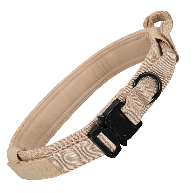 Personalized Fashion Tactical Dog Collar