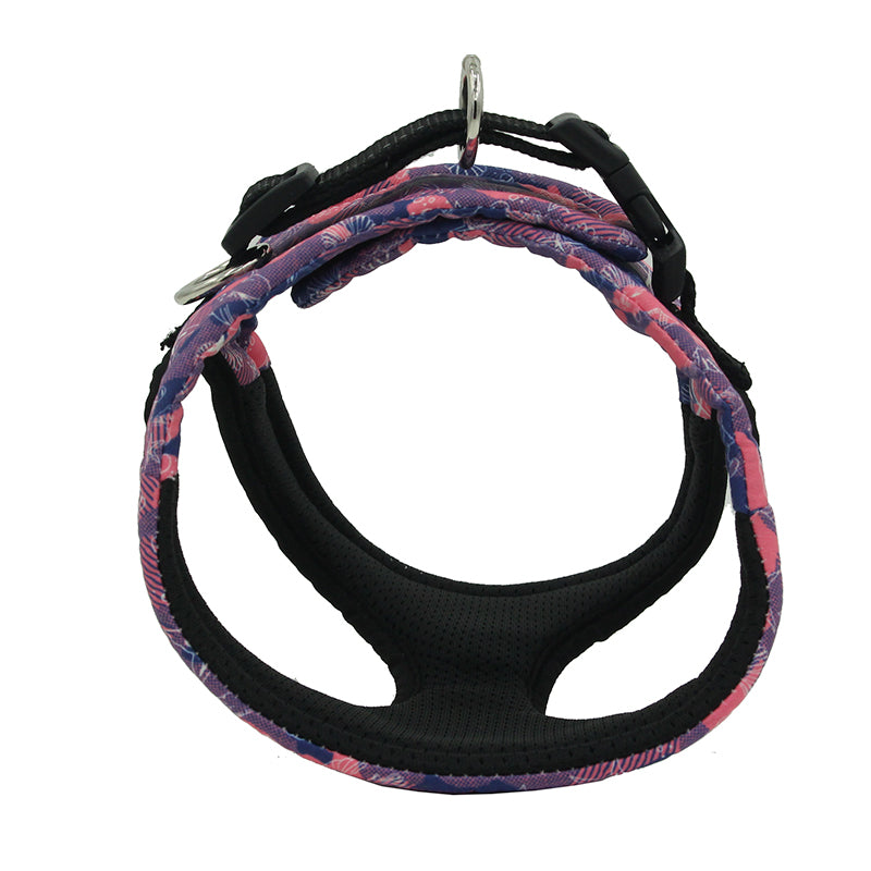 Warm Vest Style Leash for Small to Medium Dogs