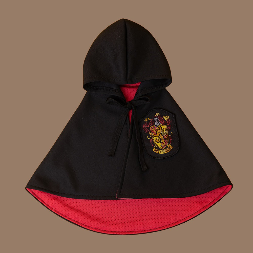Canine Academy Pet Clothing Cape for Dogs