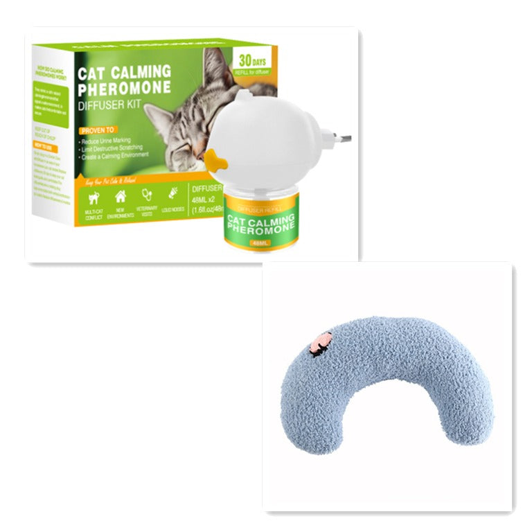 Pet Aromatherapy Diffuser for Cats and Dogs