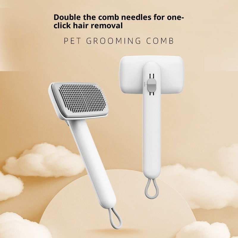Pet Hair Removal Brush Comb