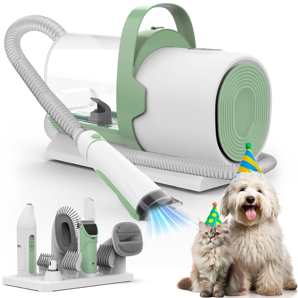 Pet Hair Remover Vacuum All-in-One