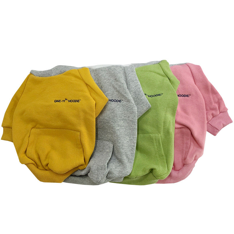 Pet Family Outfit for Persian Cats and Teddy Dogs