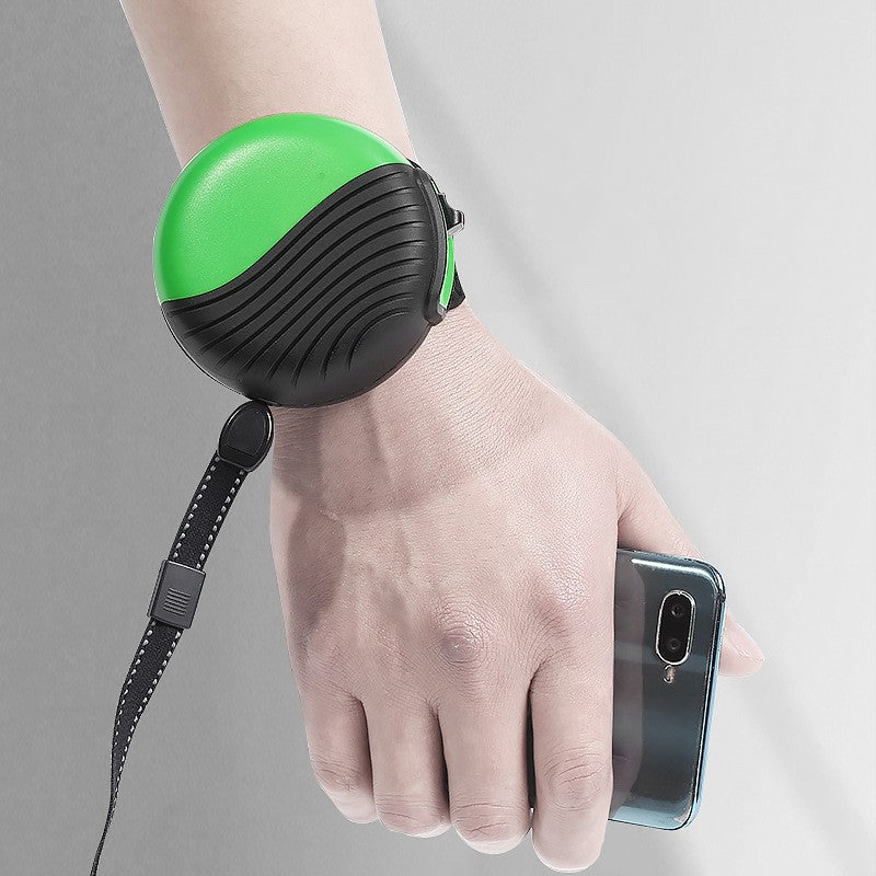 Wrist Pet Leash with 3m Retractable Nylon Dog Chain