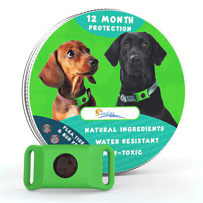 Flea Tick Collar for Dogs