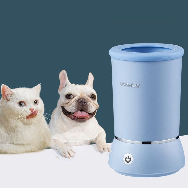 Automatic Pet Paw Cleaning Cup