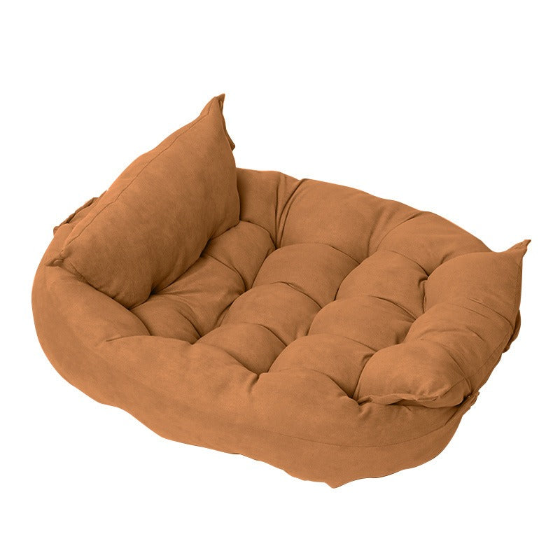 Pet Pad Folding Nest Sofa Bed