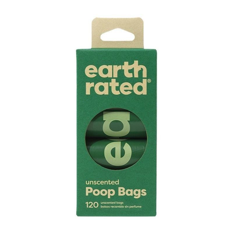 Dog Poop Bags with Dispenser