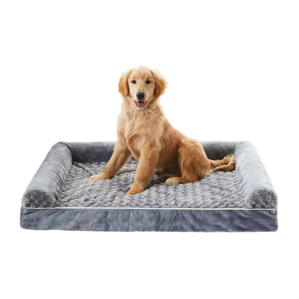 Thickened Four Seasons Dog Kennel Bed