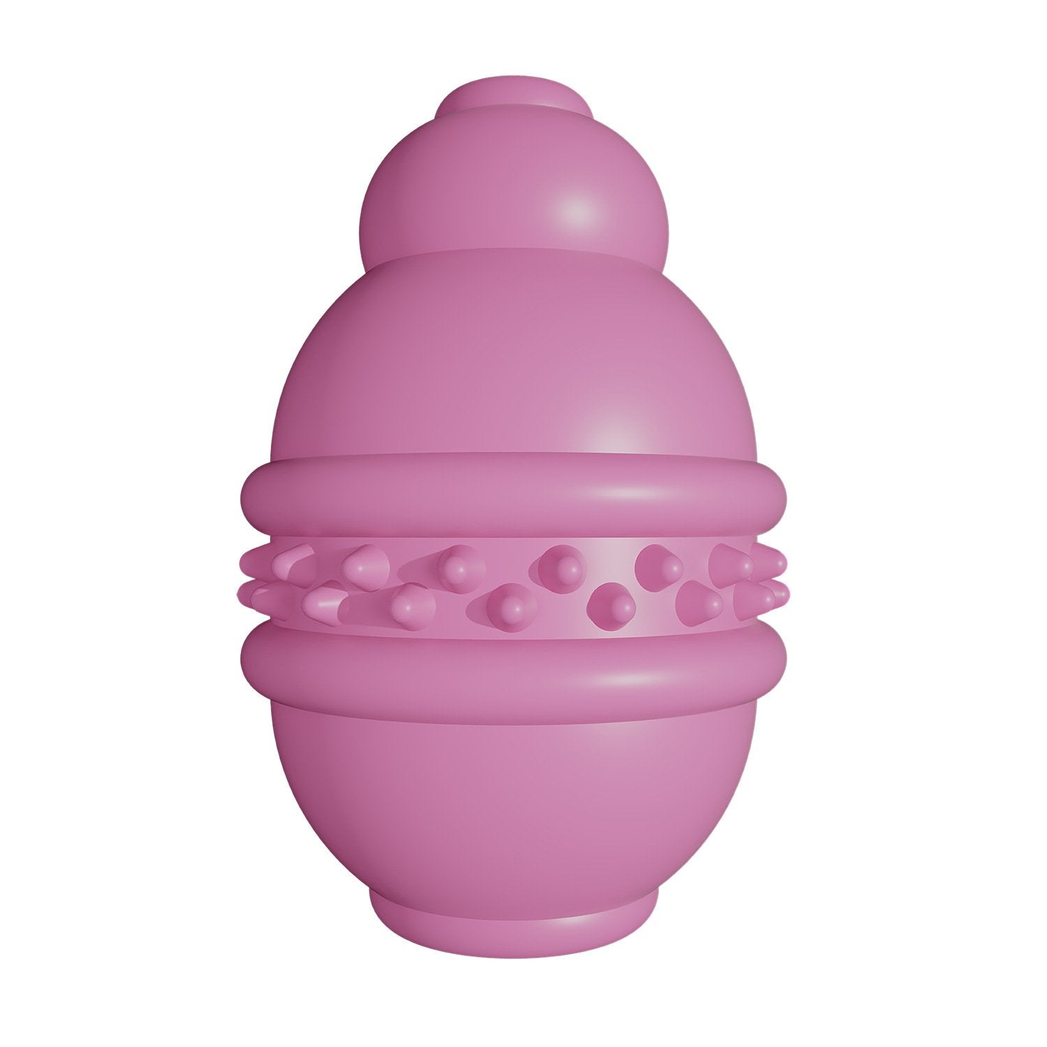Creative Rubber Gourd Ball Dog Toy for Fun Play