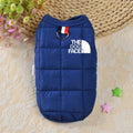 New Fleece-Lined Pet Dog Clothing