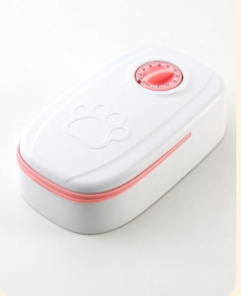 Automatic Pet Feeder with Timer for Cats and Dogs