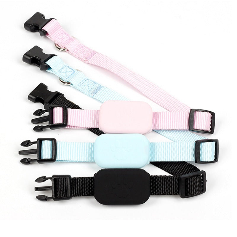 Bluetooth Pet Tracker Collar