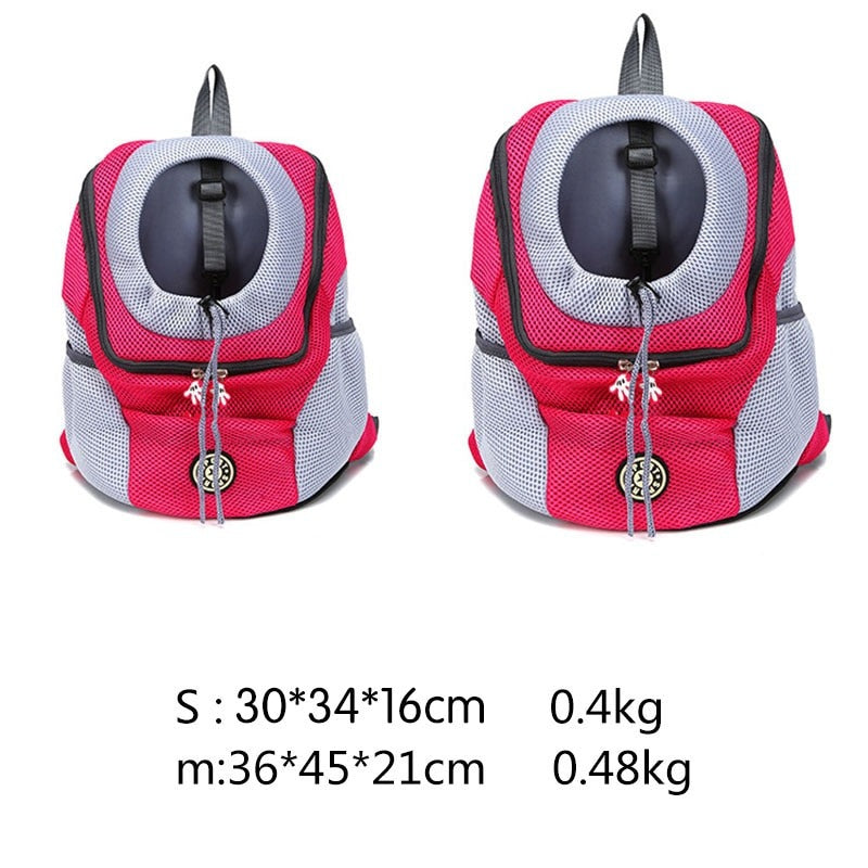 Pet Chest Shoulder Bag