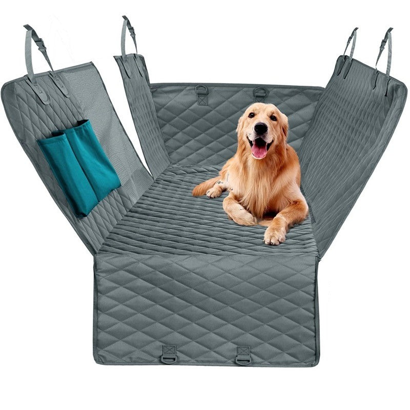 Car Pet Cushion Anti-Seepage Seat Cover
