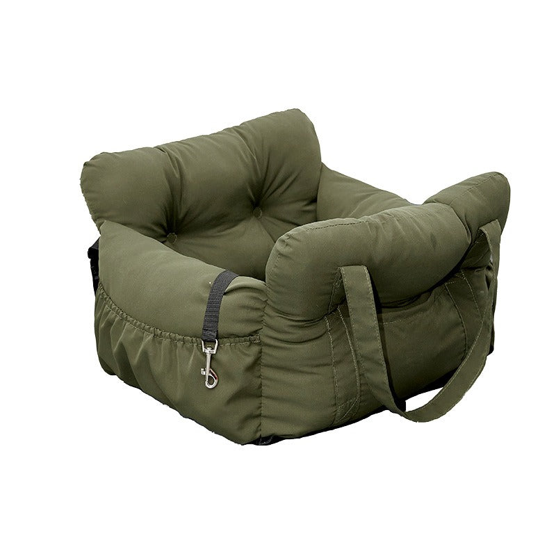 Pet Car Bed Dog Safety Seat