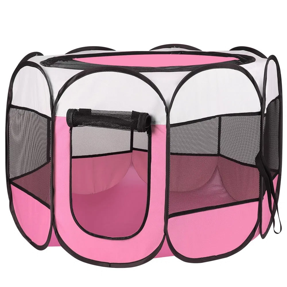 Foldable Pet Playpen