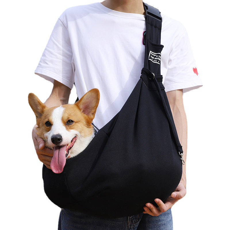 Foldable Pet Backpack - Large Capacity for Cats