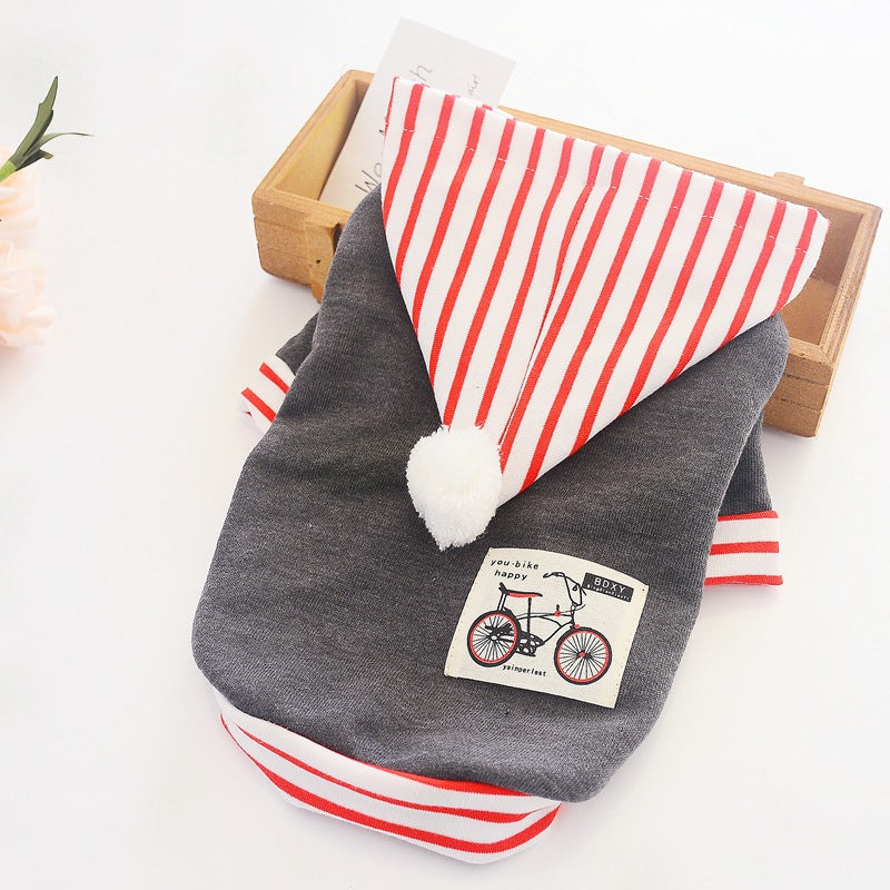 New Spring and Summer Clothes for Teddy Dogs