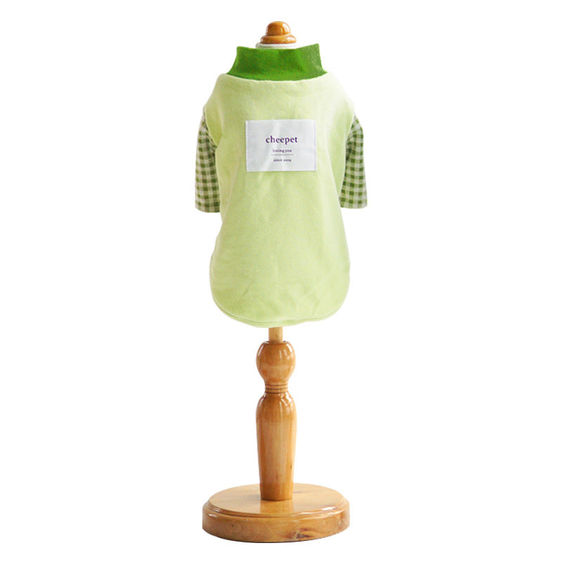 Knitted Shirt for Small Dogs - Pet Apparel