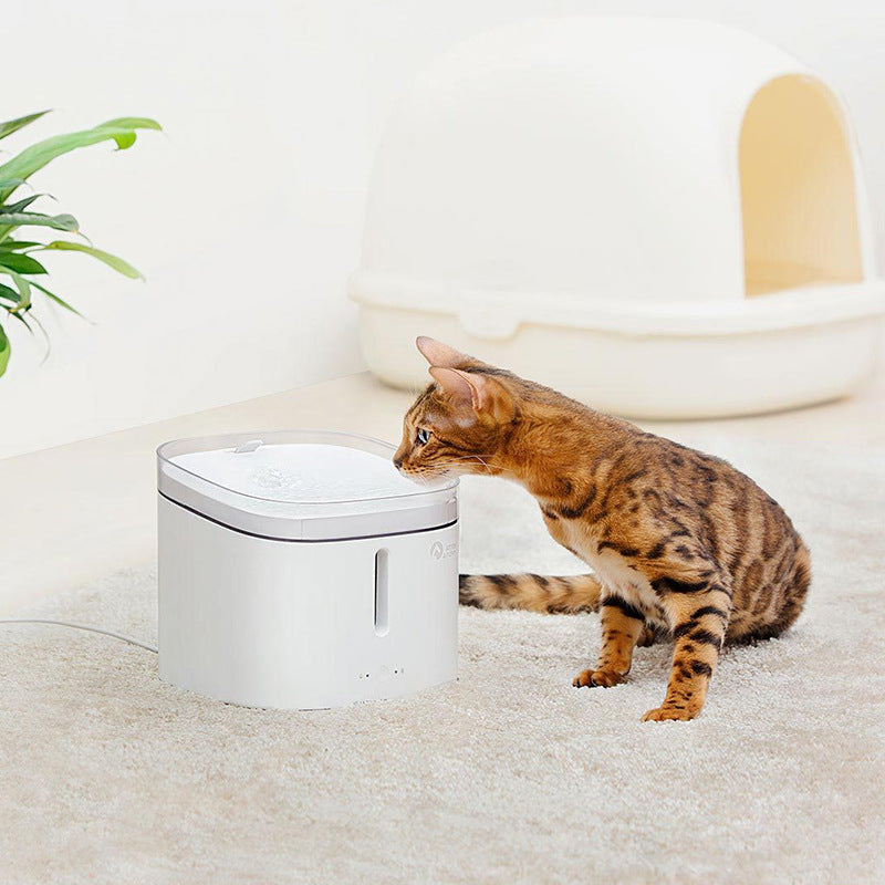 Xiaomi Pet Water Dispenser with Circulating Filtration