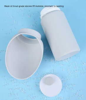 Foldable Silicone Pet Water Bottle
