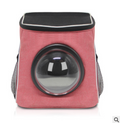 Oxford Cloth Pet Space Backpack for Cats, Portable