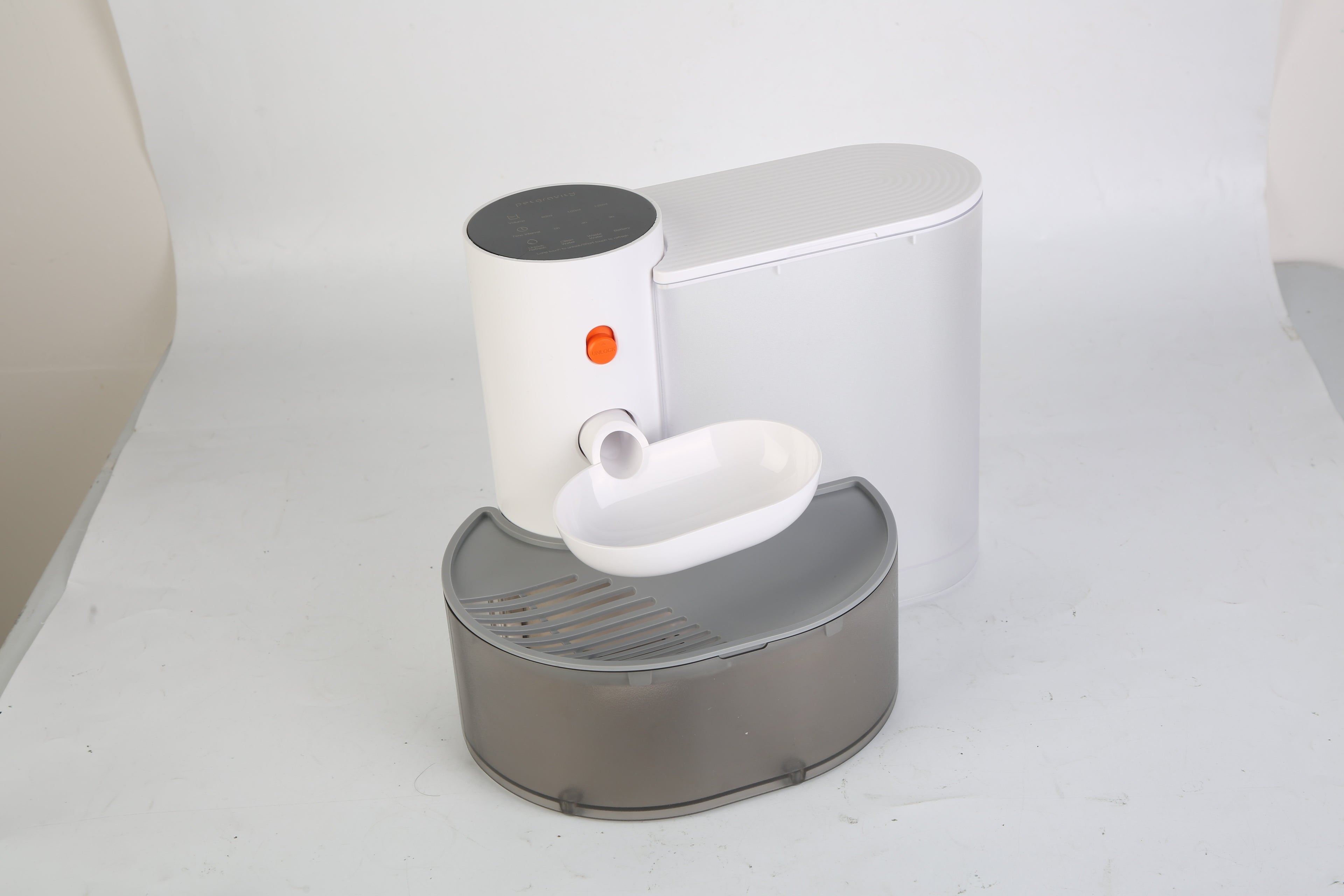 Smart Cordless 3L Pet Water Fountain