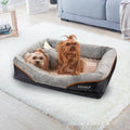 Four-Sided Sofa-Style Pet Kennel