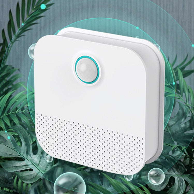 Smart Pet Odor Purifier for Cat Litter Box