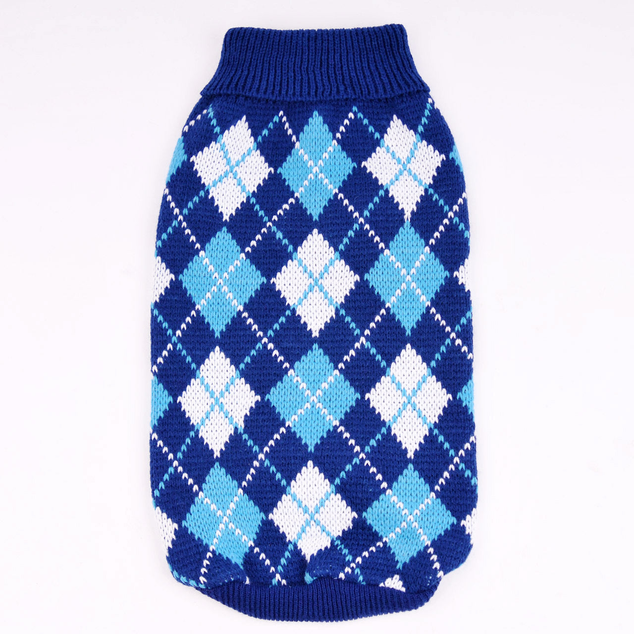 Knitted Fall/Winter Pet Sweater for Dogs (Teddy/Poodle)
